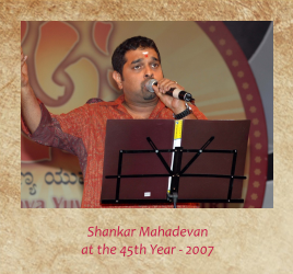 A legend who graced the Bengaluru Ganesh Utsava stage